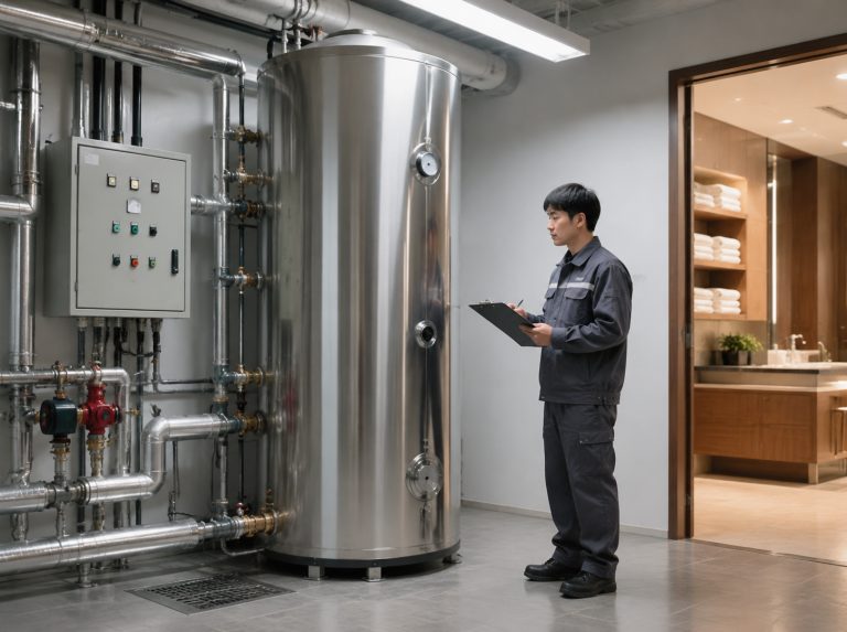 攀枝花商用电容积式热水器